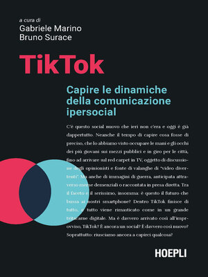 cover image of TikTok